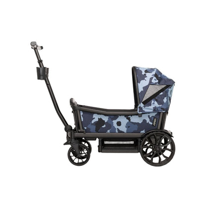Veer Zonnekap Voor Bolderkar Cruiser Blue Camouflage