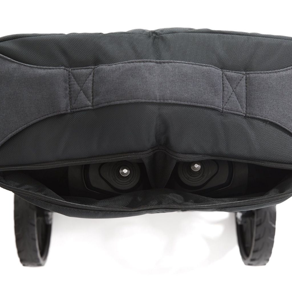 Veer Transporttas Voor Bolderkar Cruiser Dark Grey