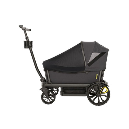 Veer Moustiquaire Pour Chariot Cruiser Black