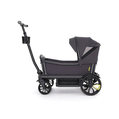 Veer Pare-soleil Visor Pour Chariot Cruiser Dark Grey