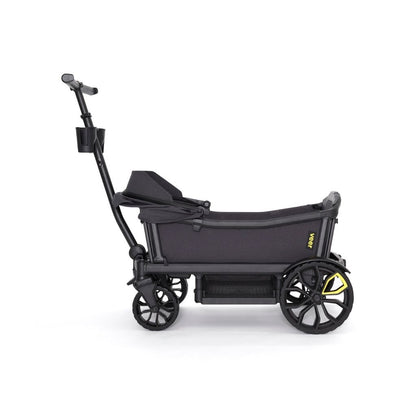 Veer Pare-soleil Visor Pour Chariot Cruiser Dark Grey
