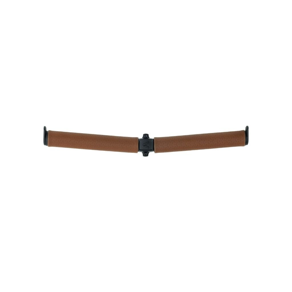 Veer Leren Handvat Voor Bolderkar Cruiser Brown