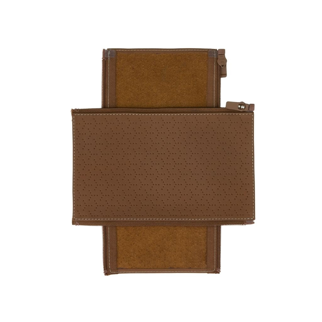 Veer Leren Handvat Voor Bolderkar Cruiser Brown
