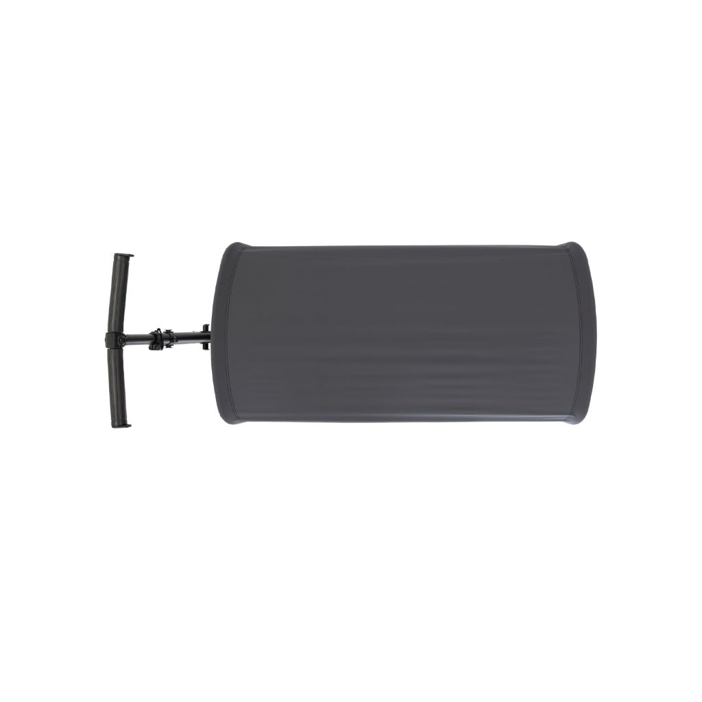 Veer Pare-soleil Pour Chariot Cruiser Dark Grey