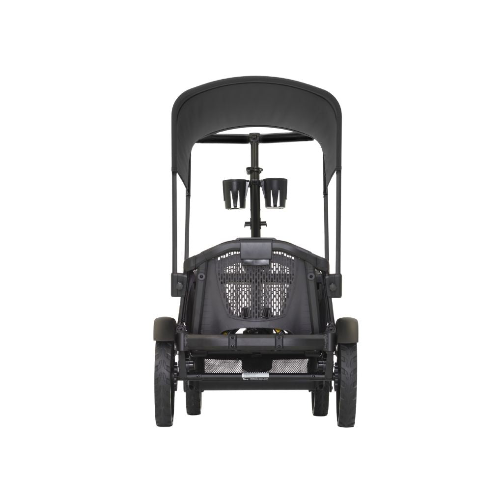 Veer Pare-soleil Pour Chariot Cruiser Dark Grey