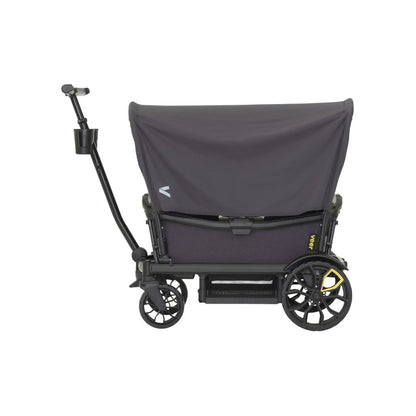 Veer Pare-soleil Pour Chariot Cruiser Dark Grey