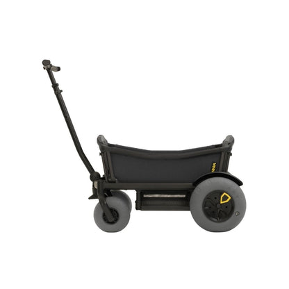 Veer Roues De Plage Pour Chariot Cruiser Grey - 4 Pièces
 