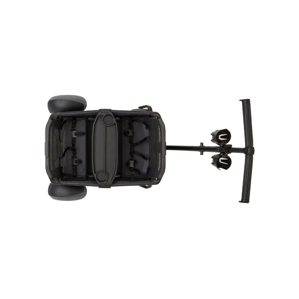 Veer Roues De Plage Pour Chariot Cruiser Grey - 4 Pièces
 