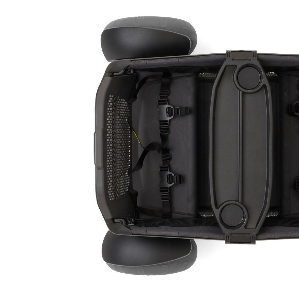 Veer Roues De Plage Pour Chariot Cruiser Grey - 4 Pièces
 