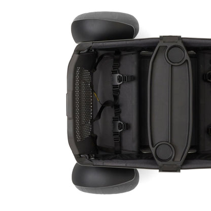 Veer Roues De Plage Pour Chariot Cruiser Grey - 4 Pièces
 