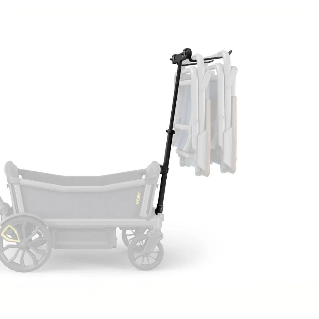 Veer Support De Rangement Pour Chariot Cruiser / Cruiser XL Black