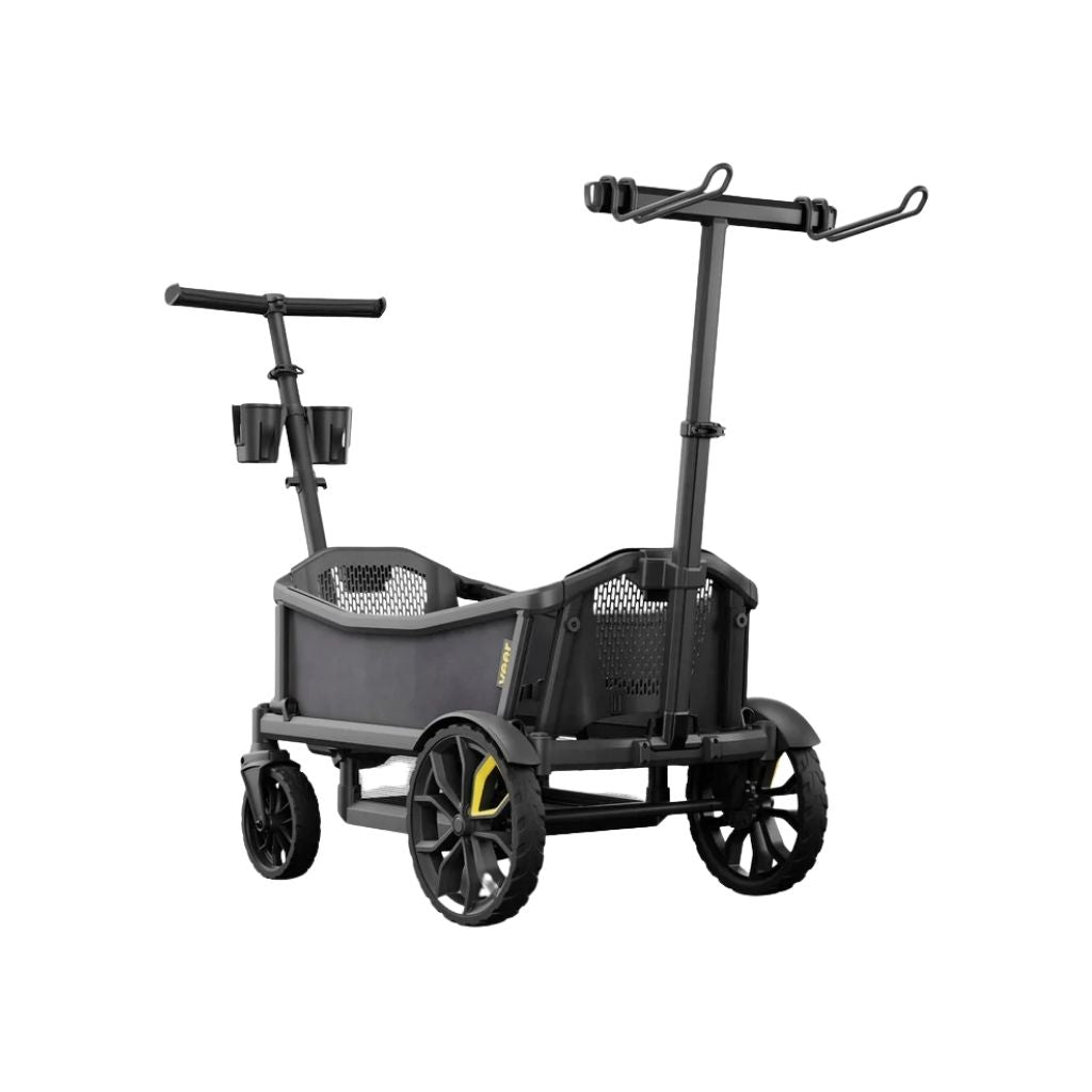 Veer Support De Rangement Pour Chariot Cruiser / Cruiser XL Black