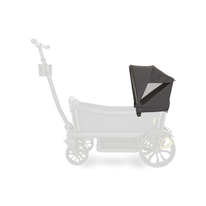 Veer Pare-soleil Pour Chariot Cruiser XL Heather Gray