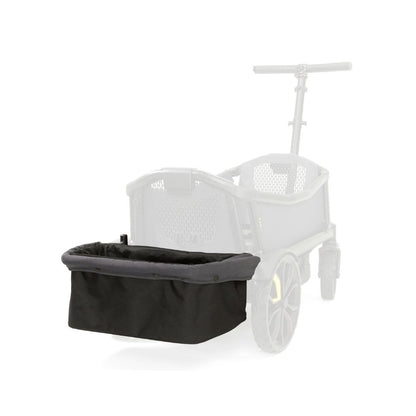 Veer Bagagetas Voor Bolderkar Cruiser XL Dark Grey