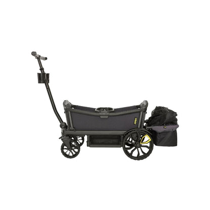 Veer Bagagetas Voor Bolderkar Cruiser XL Dark Grey