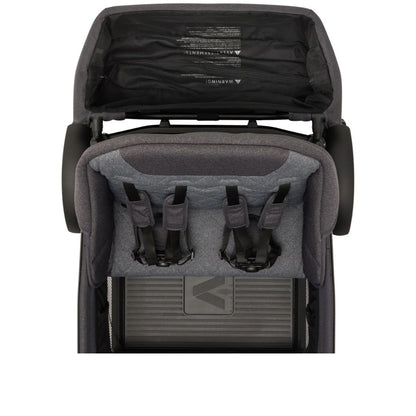 Veer Siège Pour Tout-Petits Pour Chariot Cruiser XL Dark Grey