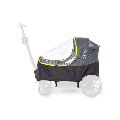 Veer Housse De Pluie  All Weather Cover Pour Chariot Cruiser XL Black