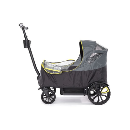Veer Housse De Pluie  All Weather Cover Pour Chariot Cruiser XL Black