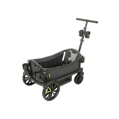 Veer Bekerhouders Voor Bolderkar Cruiser / Cruiser XL Black – 2 Stuks