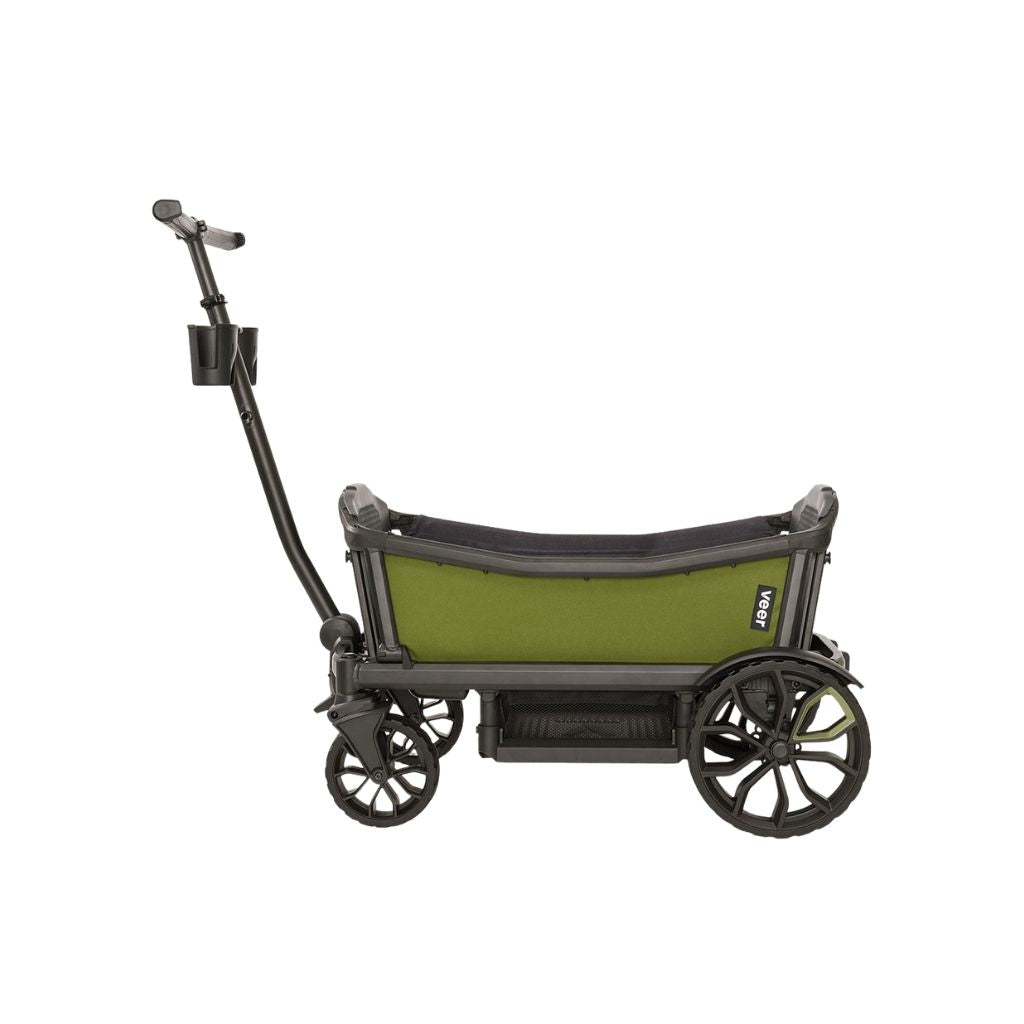 Veer Zijpanelen Gekleurd Voor Bolderkar Cruiser / Cruiser XL Joshua Green