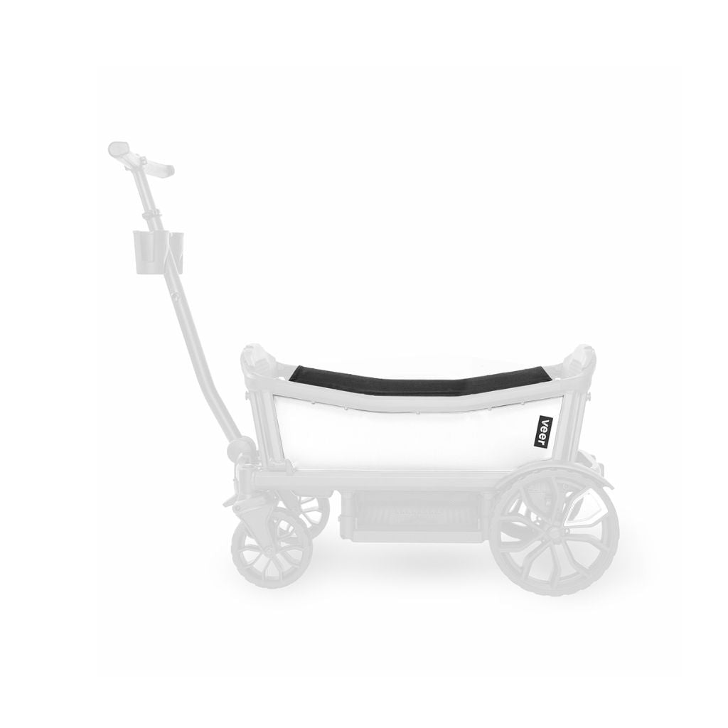 Veer Zijpanelen Gekleurd Voor Bolderkar Cruiser / Cruiser XL Savannah White