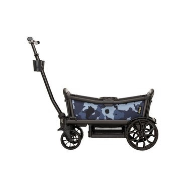 Veer Zijpanelen Gekleurd Voor Bolderkar Cruiser / Cruiser XL Blue Camouflage