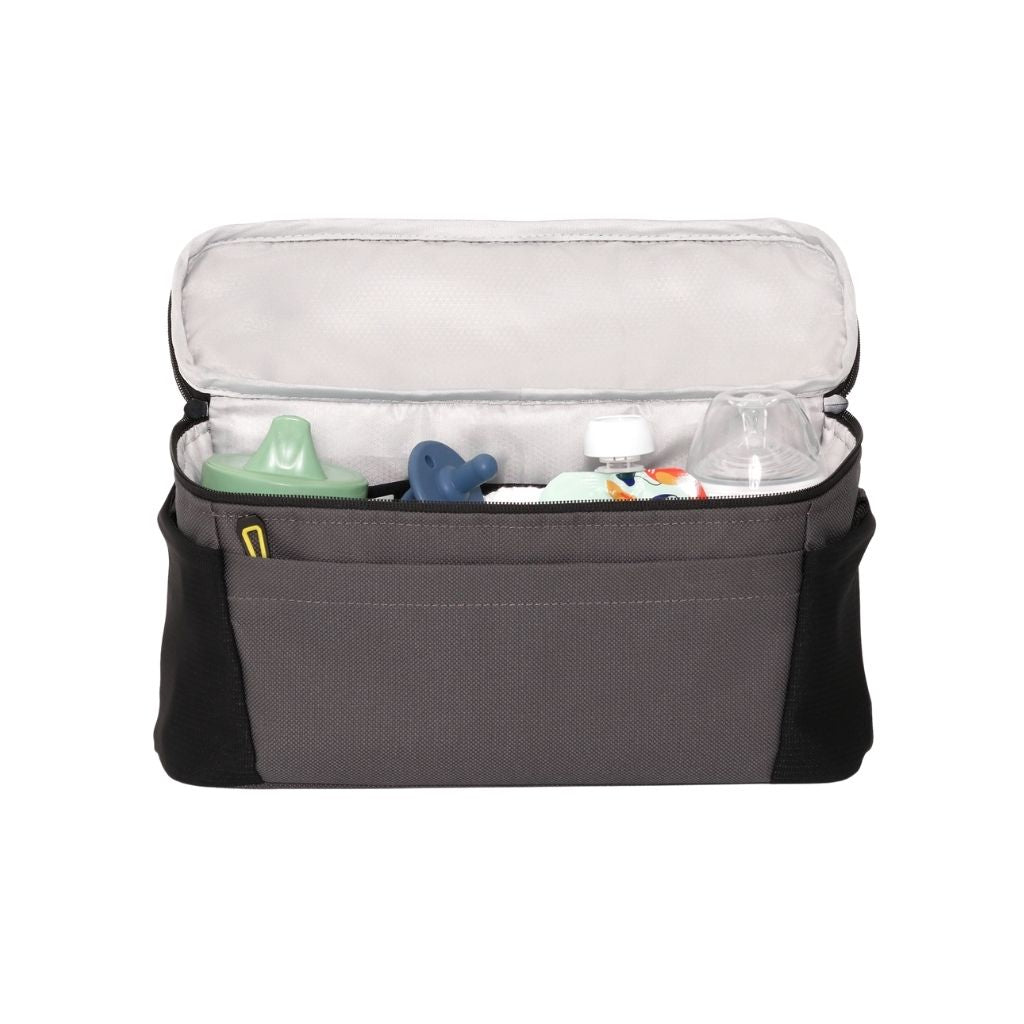 Veer Organizer Voor Bolderkar Cruiser / Cruiser XL Black