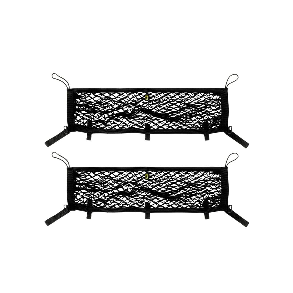 Veer Cargo Nets Pour Chariot Cruiser / Cruiser XL Black – 2 Pièces
