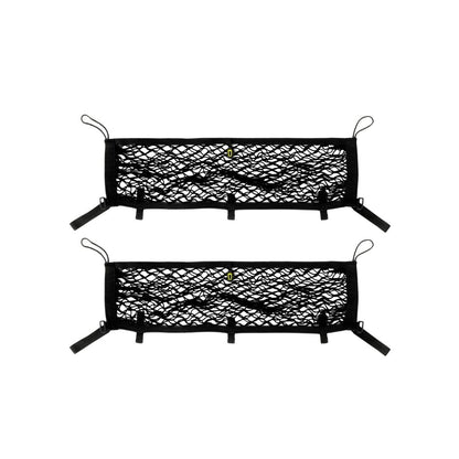 Veer Cargo Nets Pour Chariot Cruiser / Cruiser XL Black – 2 Pièces