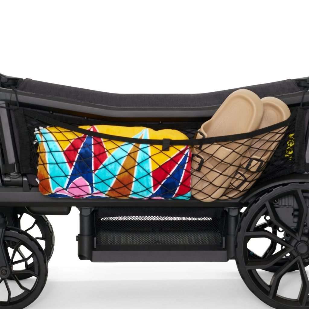 Veer Cargo Nets Pour Chariot Cruiser / Cruiser XL Black – 2 Pièces