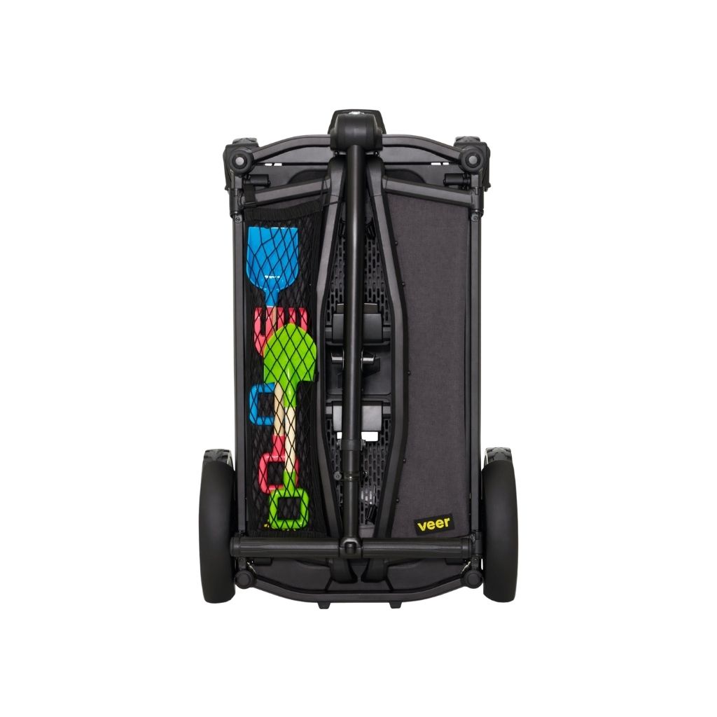 Veer Cargo Nets Pour Chariot Cruiser / Cruiser XL Black – 2 Pièces