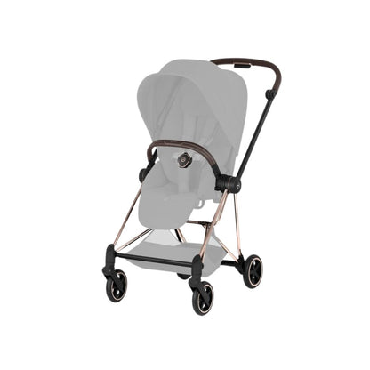 Cybex Onderstel Voor Kinderwagen Mios Rosegold