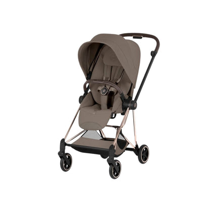 Cybex Siège Pour Poussette Mios Coconut Brown