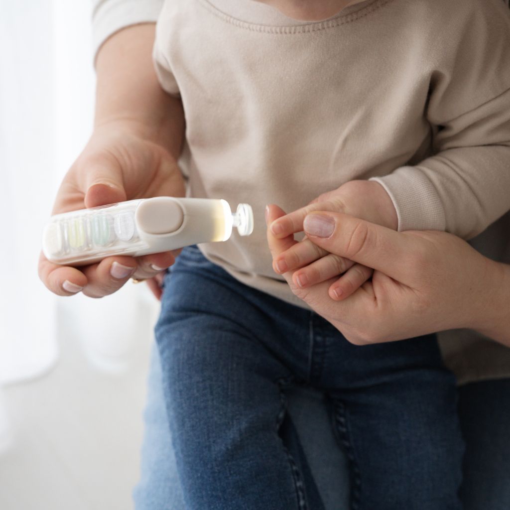 BoJungle Lime à Ongles électrique Dune 