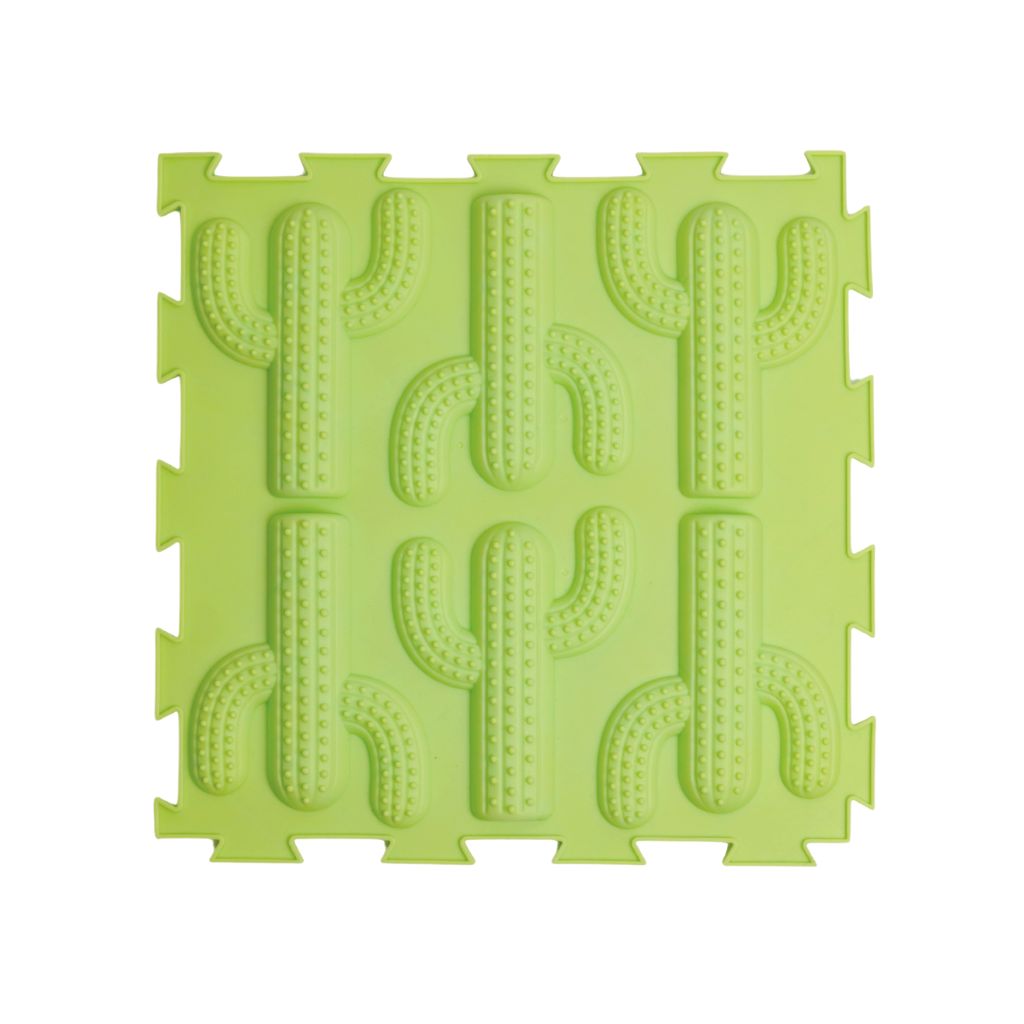 Sense2Play Sensorische Voelmatten Pasteltinten – 6 Stuks