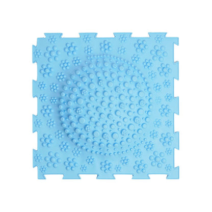 Sense2Play Sensorische Voelmatten Pasteltinten – 6 Stuks