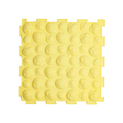Sense2Play Sensorische Voelmatten Pasteltinten – 6 Stuks