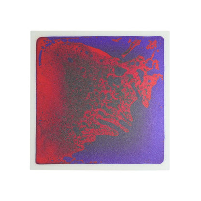 Sense2Play Sensorische Vloertegel Blue / Red – 1 Stuk