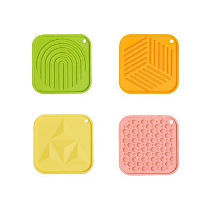 Sense2Play Moules En Silicone Sensi'Formes Multi - 8 Pièces