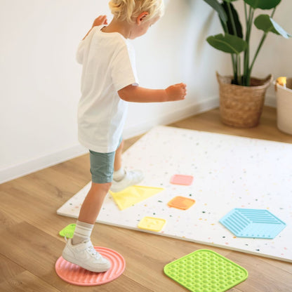 Sense2Play Moules En Silicone Sensi'Formes Multi - 8 Pièces