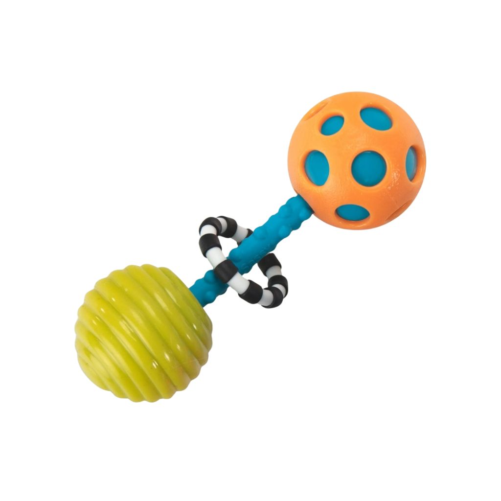 Sassy Rammelaar Bend & Flex Barbell Multi