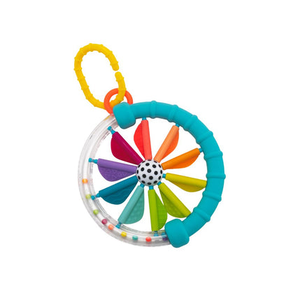 Sassy Ringrammelaar Cascading Colors Multi