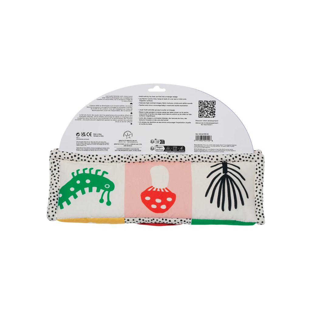 Manhattan Toy Wimmer 3-in-1 Speelmat Multi