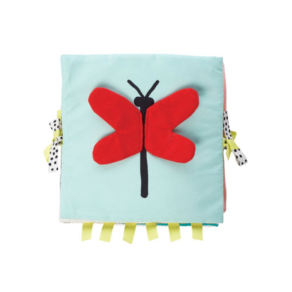 Manhattan Toy Wimmer Livre d'activités Cherche Et Coucou Multi 
