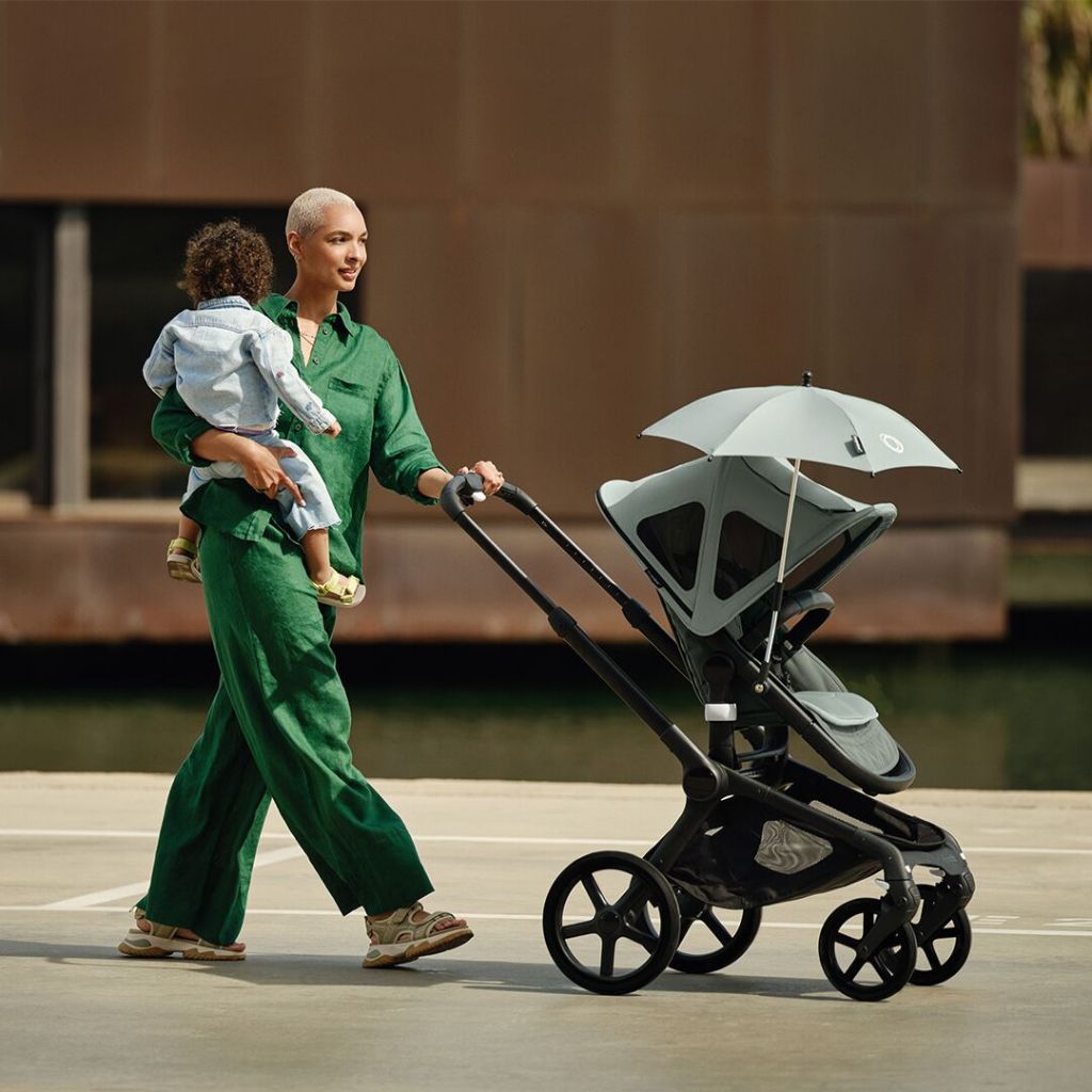 Bugaboo Parasol+ En Forest Green