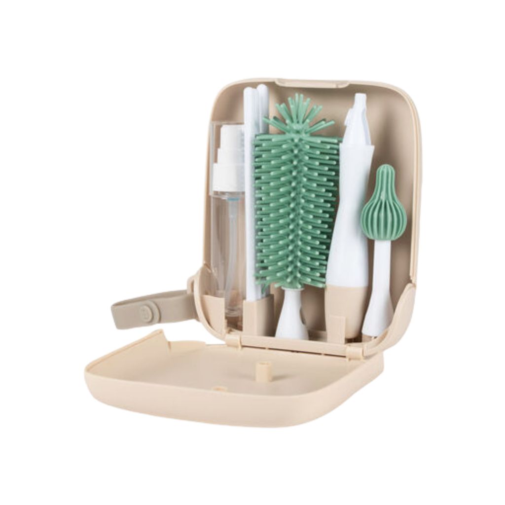 Béaba Draagbare Reinigingsset Multifunctioneel Clay