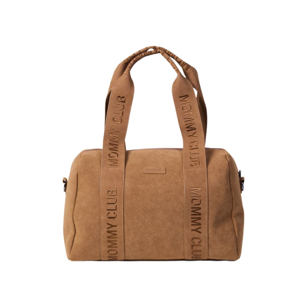 Childhome Verzorgingstas Mommy Club® Signature Prestige Hazelnut