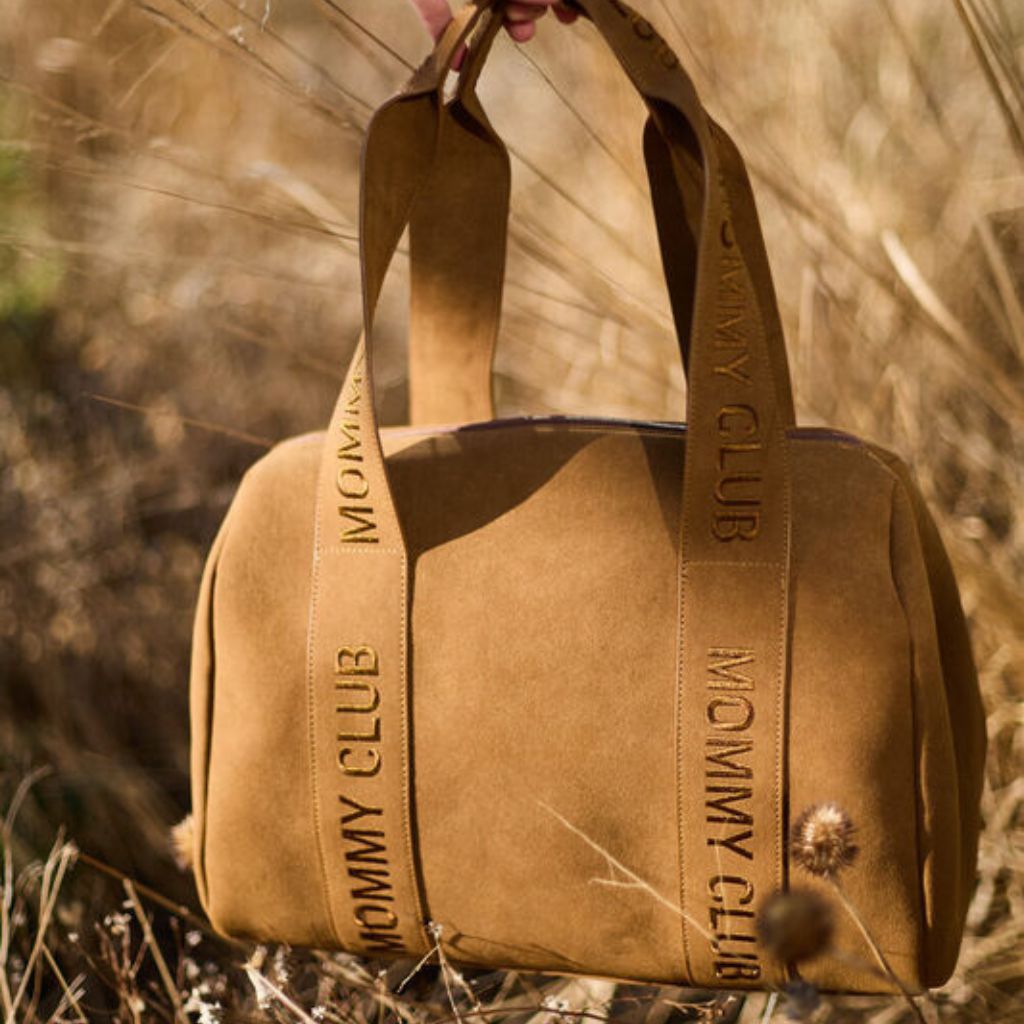 Childhome Verzorgingstas Mommy Club® Signature Prestige Hazelnut