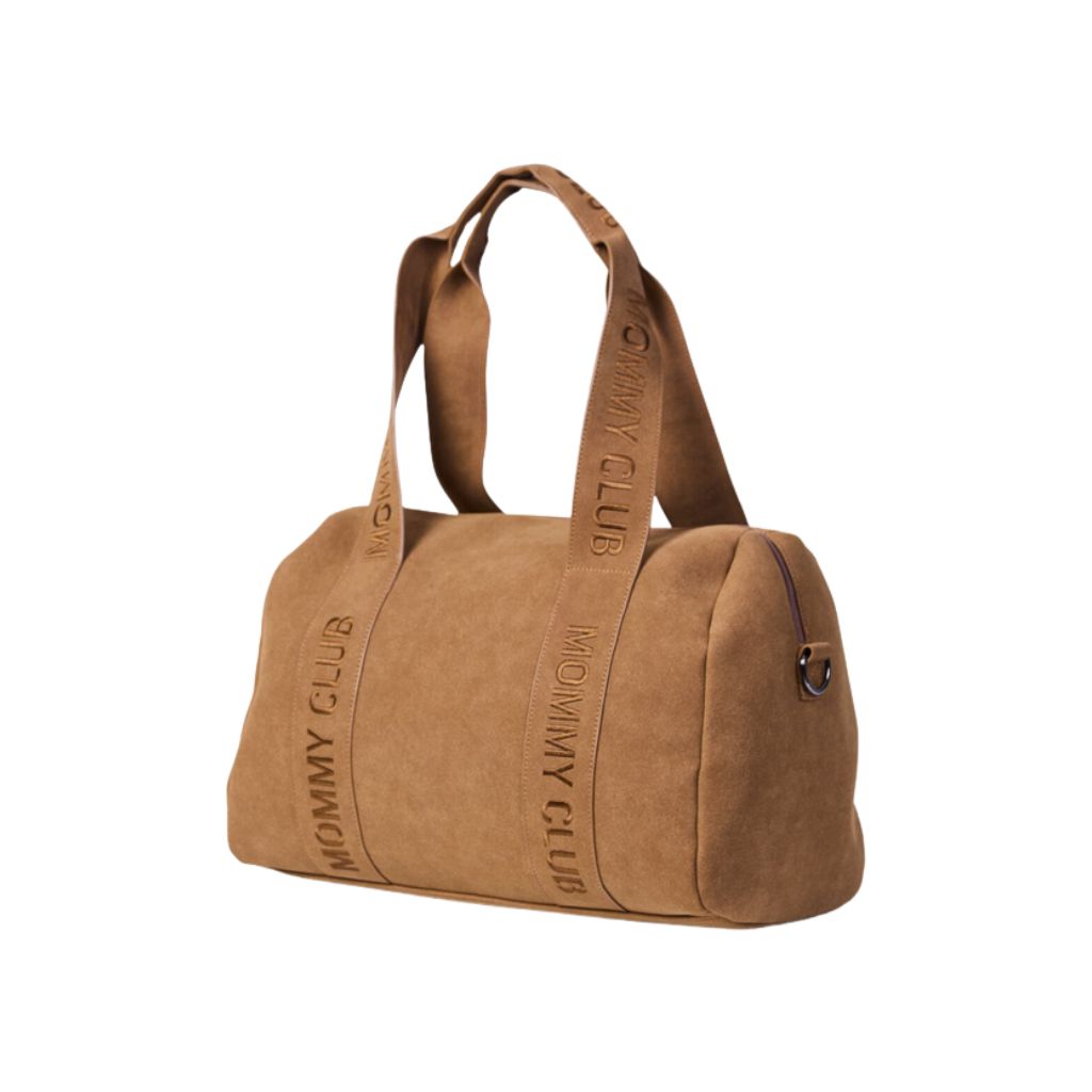 Childhome Verzorgingstas Mommy Club® Signature Prestige Hazelnut