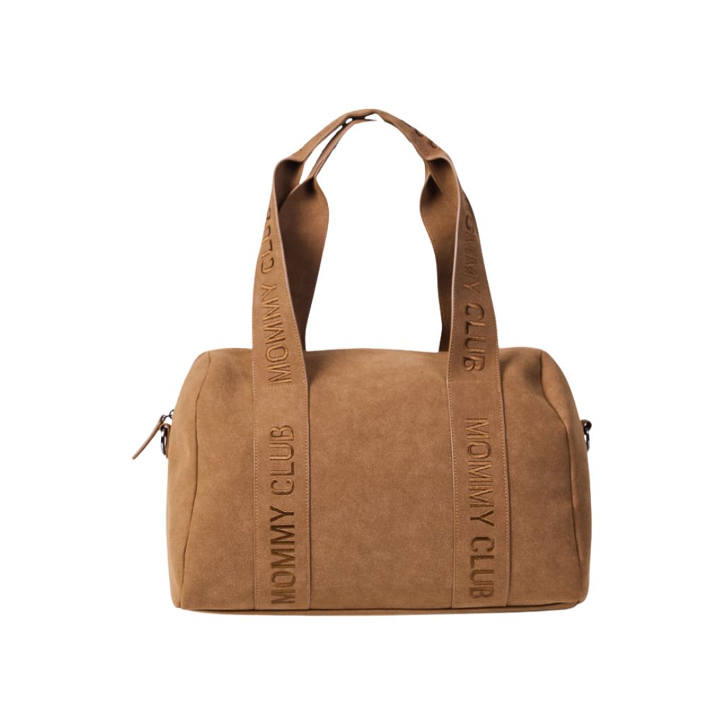 Childhome Verzorgingstas Mommy Club® Signature Prestige Hazelnut